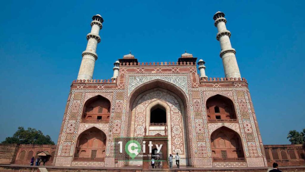 Akbar Tomb Agra