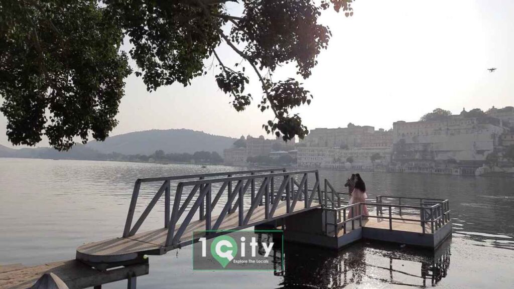 Ambrai Ghat Udaipur Rajasthan