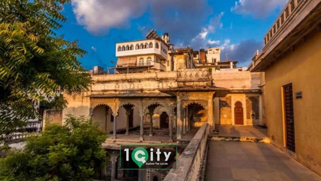 Bagore Ki Haveli Udaipur Rajasthan