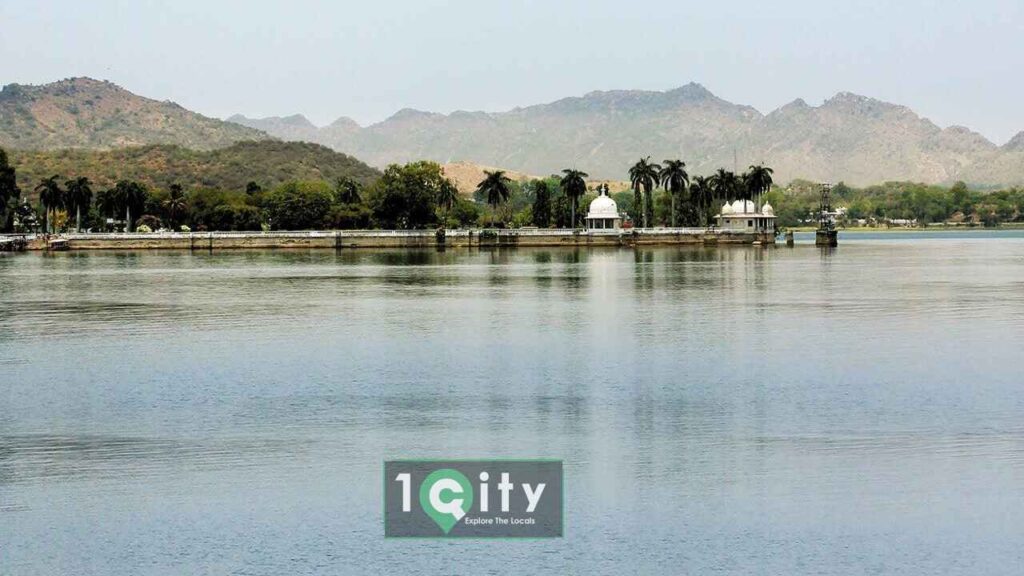 Fateh Sagar Lake Udaipur Rajasthan