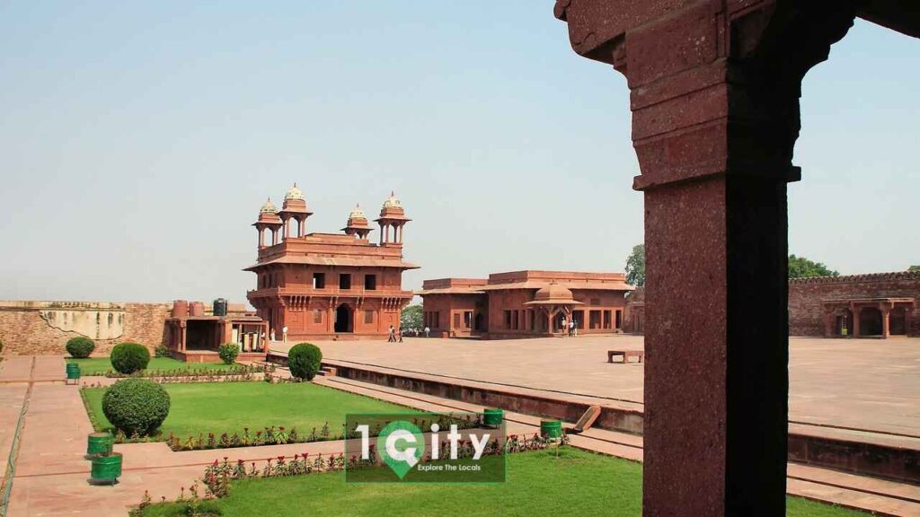 Fatehpur Sikri