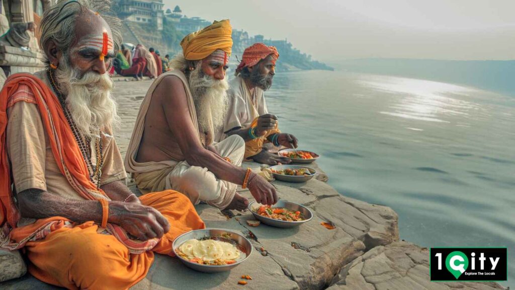 Ganga Ghat Varanasi