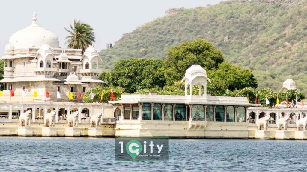 Jag Mandir Udaipur