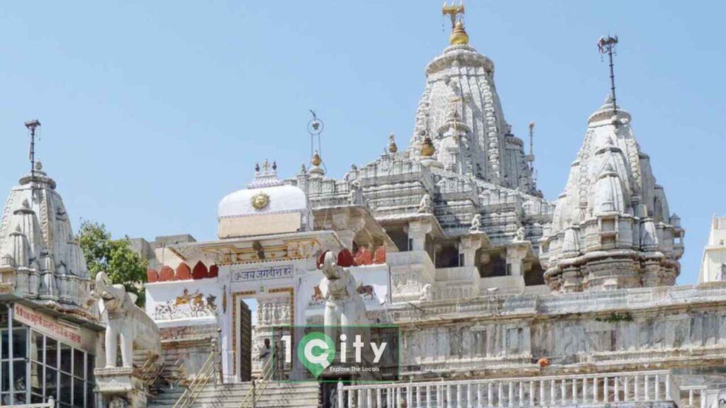 Jagdish Temple Udaipur