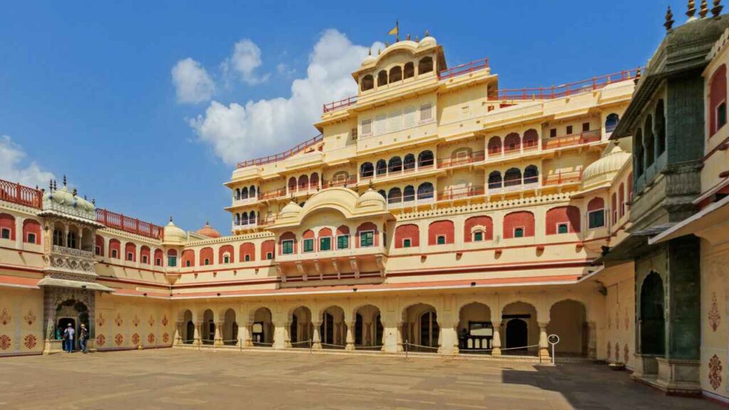 City Palace Jaipur