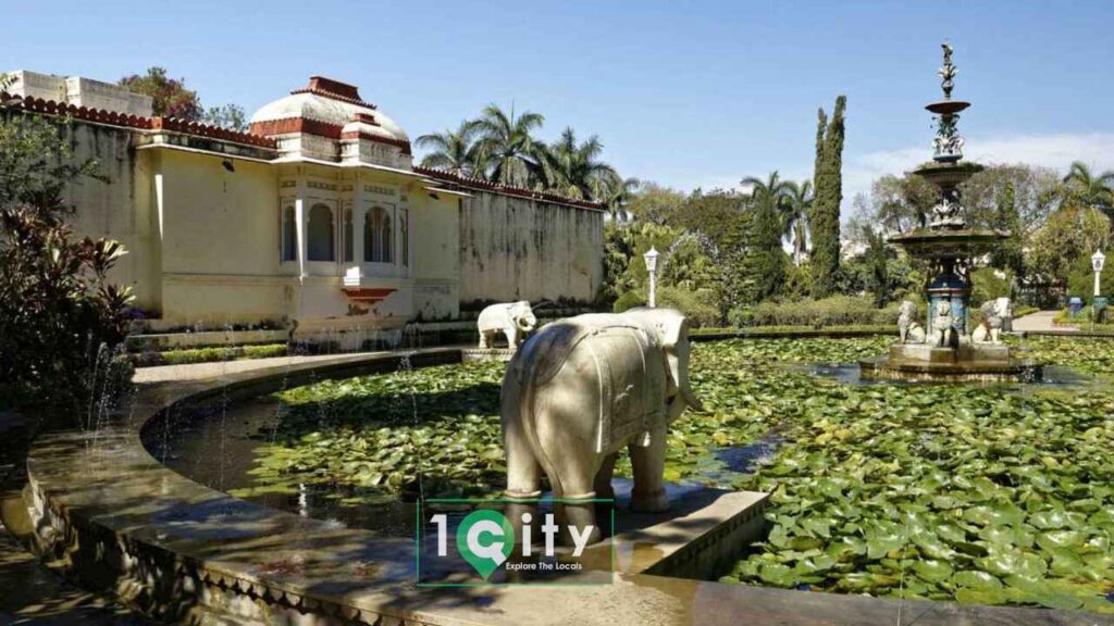 Saheliyon Ki Bari Udaipur