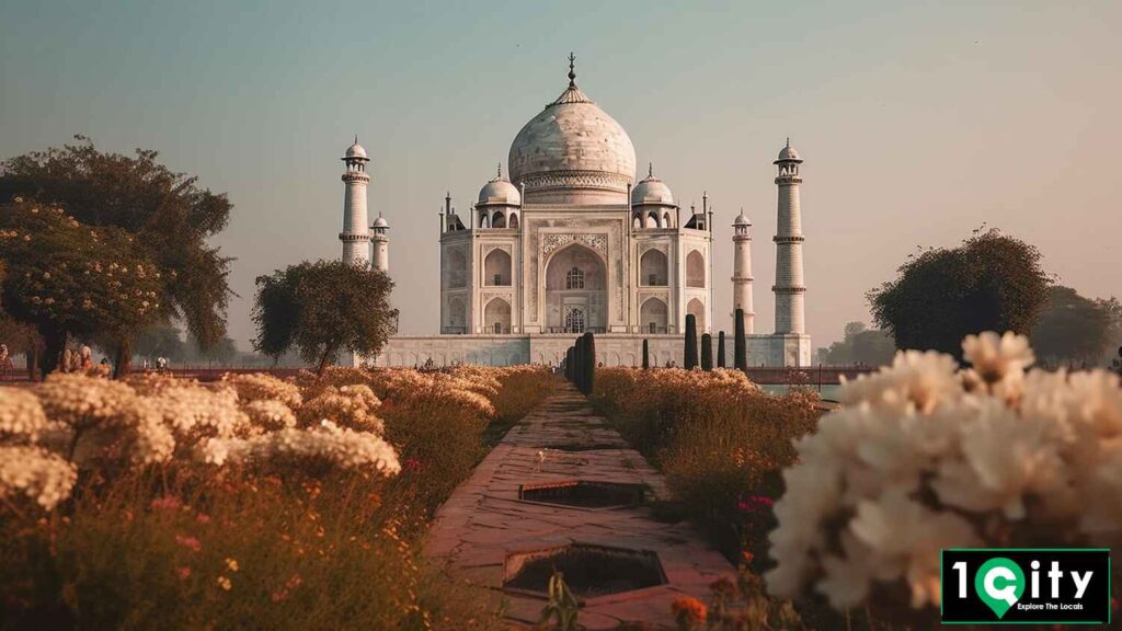 Taj Mahal Agra UP