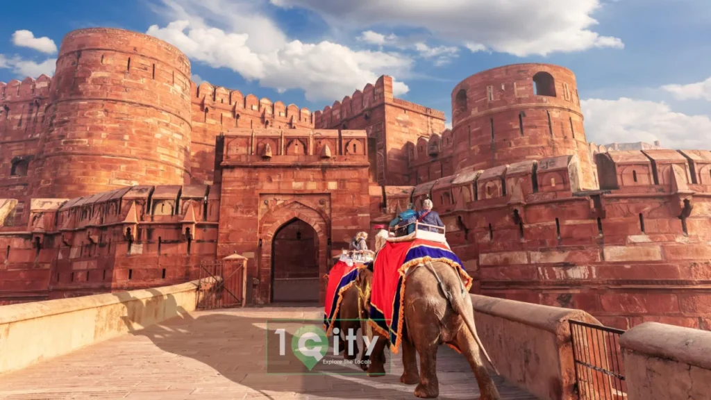 Agra Fort A Historical Marvel