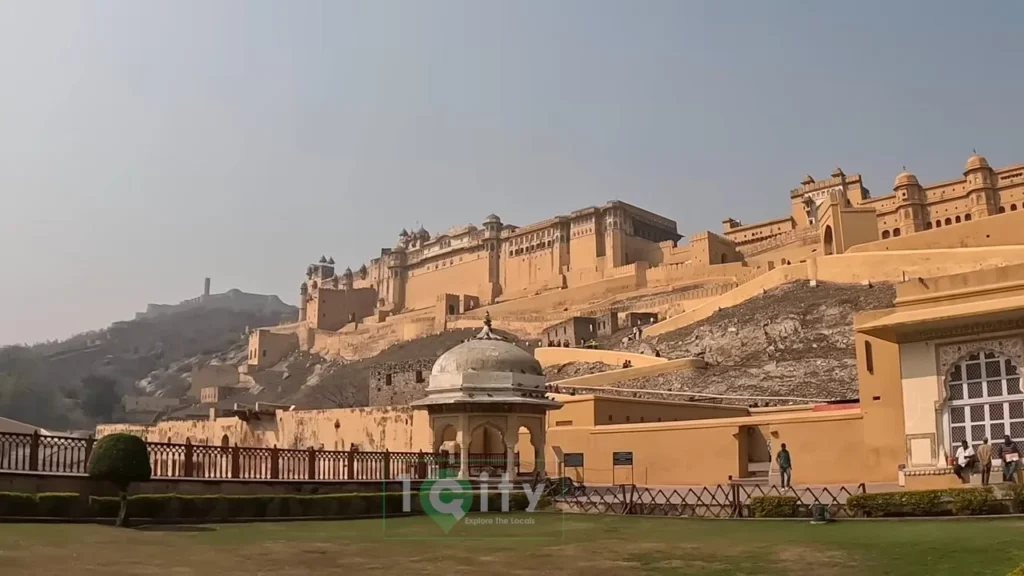 Amber Fort one of the Best Places to Visit in Jaipur