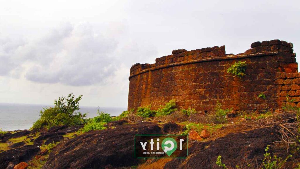 Chapora Fort Goa