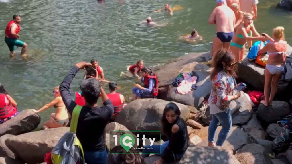 Dudhsagar Waterfalls Goa