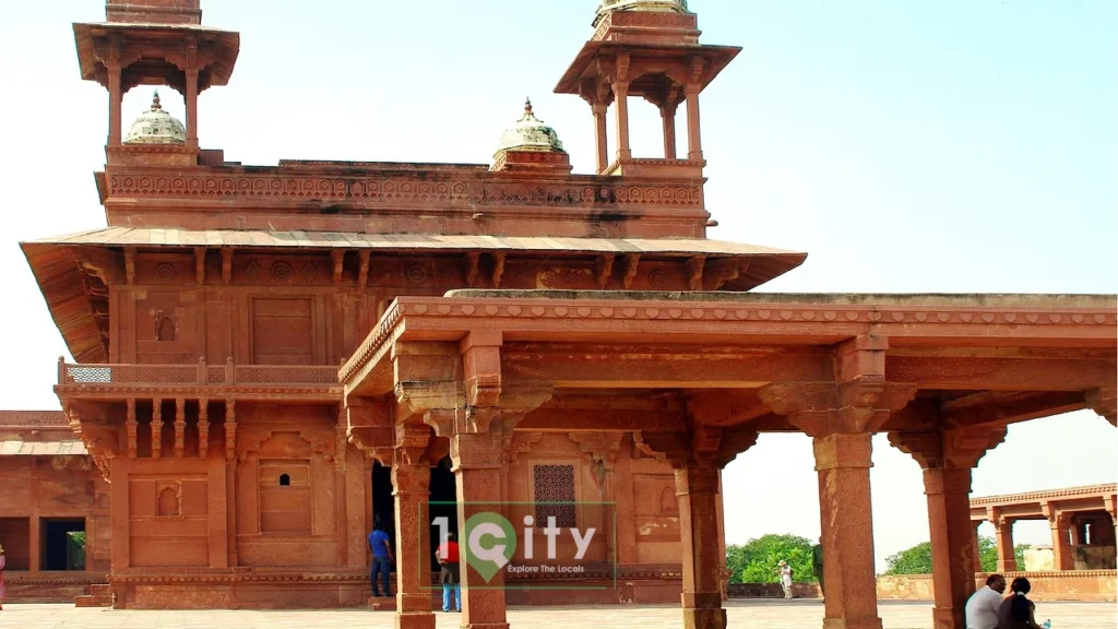 Fatehpur Sikri The Abandoned City