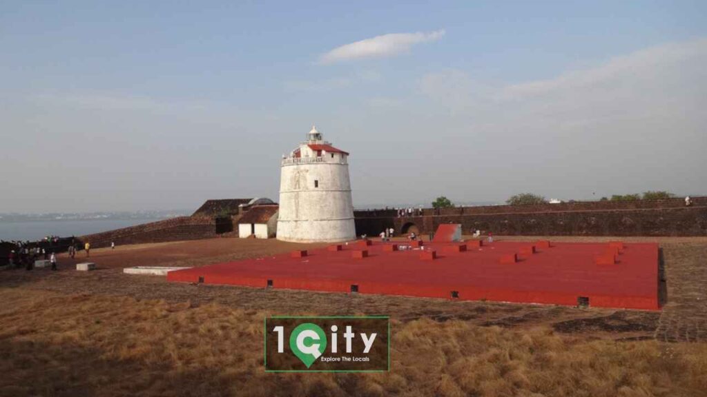 Fort Aguada Goa is One of the Top Attractions in Goa