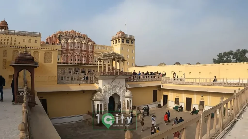 Hawa Mahal Jaipur 