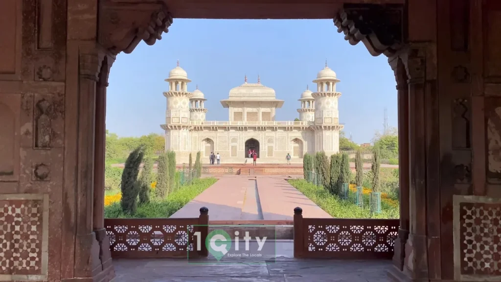 Itmad-ud-Daulahs Tomb The Baby Taj