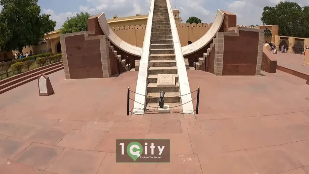 Jantar Mantar Observatory