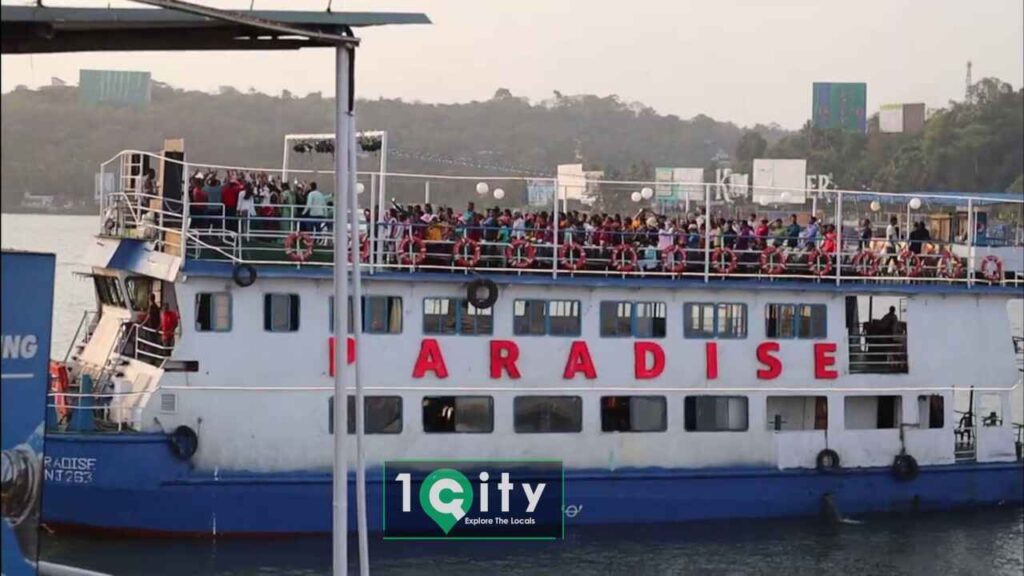 Mandovi River Cruise Goa