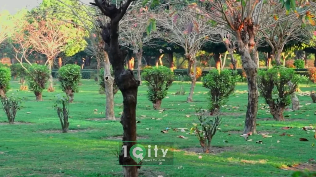 Mehtab Bagh The Moonlight Garden