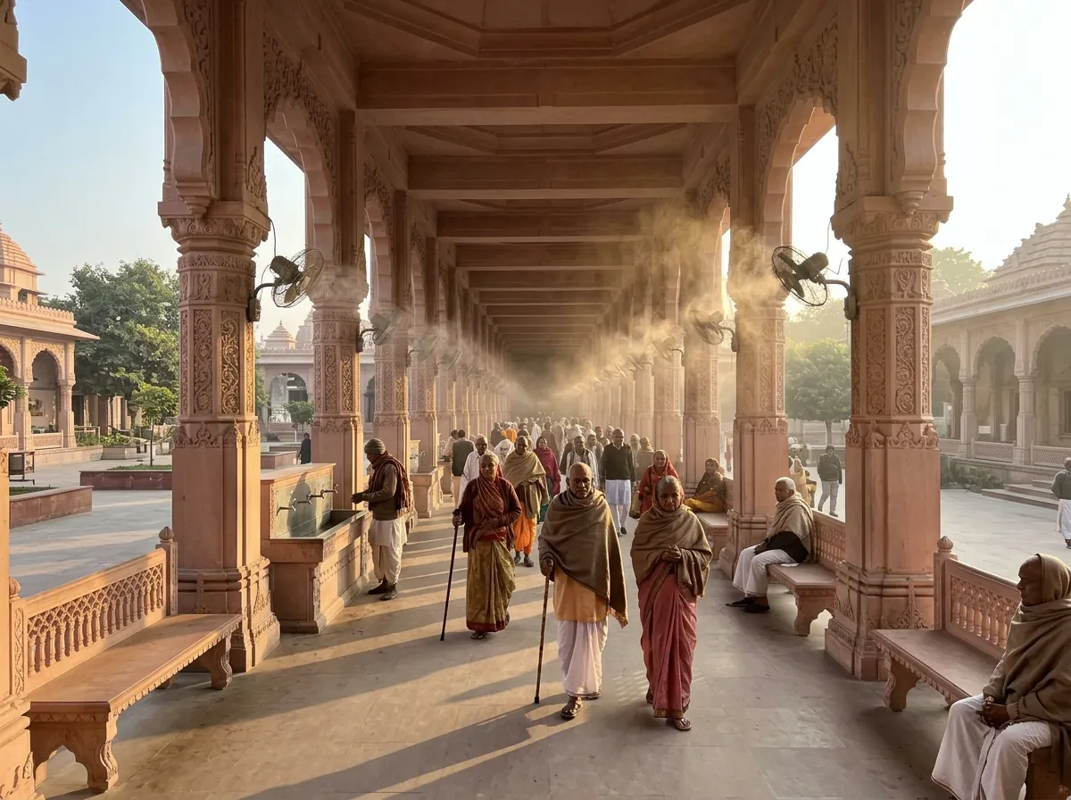 AYODHYA WITH ELDERLY PARENTS — PACING RULES THAT HOLD REGARDLESS OF SEASON — supporting photo for this section, first-hand preferred