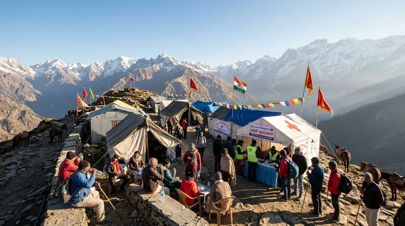 CHAR DHAM ALTITUDE AND HEALTH: THE HONEST GUIDE — FRONT VIEW / HERO — hero image, 16:9, first-hand photo preferred; if sourced, credit visibly