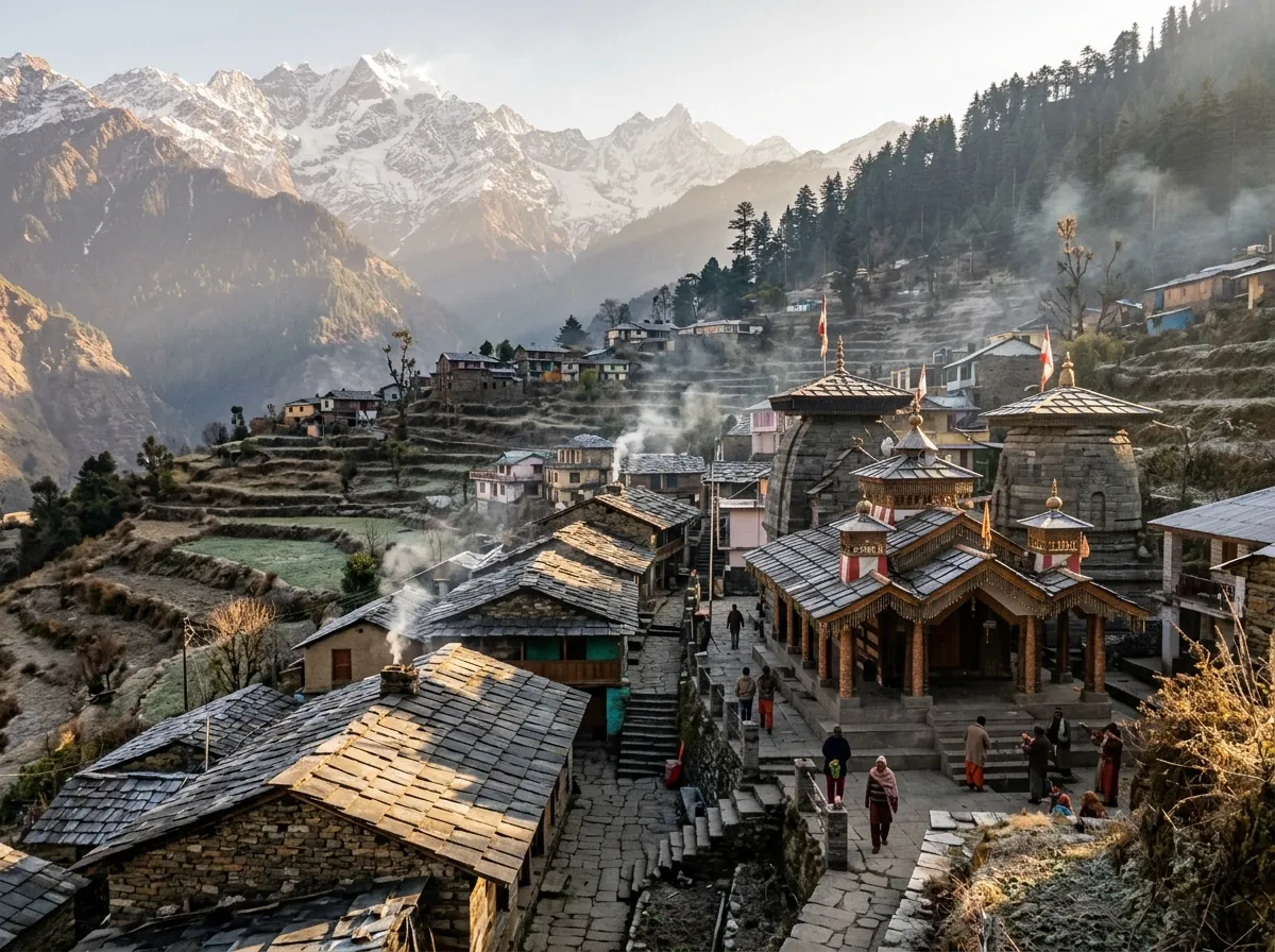 THE WINTER CHAR DHAM — WHY THE WINTER CIRCUIT MATTERS — supporting photo for this section, first-hand preferred