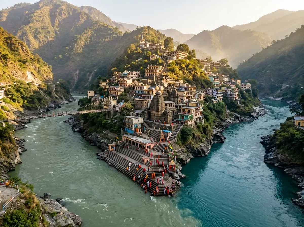 HOW TO REACH THE CHAR DHAM YATRA — ONCE THE SEASON OPENS — supporting photo for this section, first-hand preferred