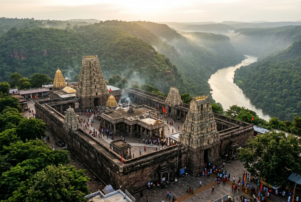 Mallikarjuna — illustrative AI image