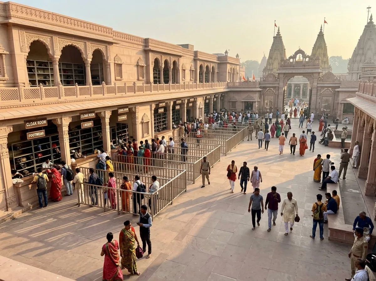 KASHI VISHWANATH DARSHAN TIMINGS — ENTRY RULES YOU MUST PLAN AROUND — supporting photo for this section, first-hand preferred