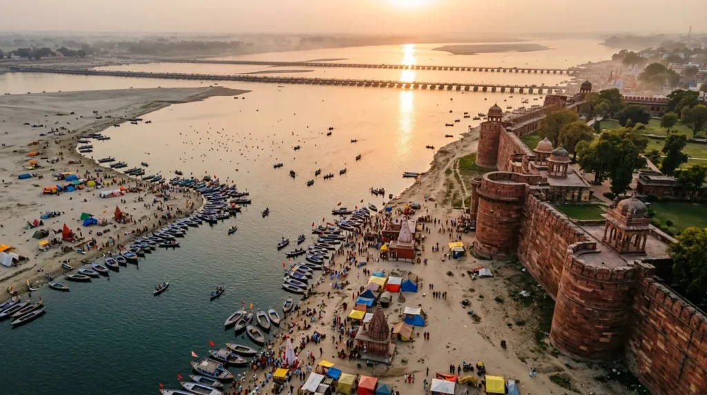 Prayagraj — city view