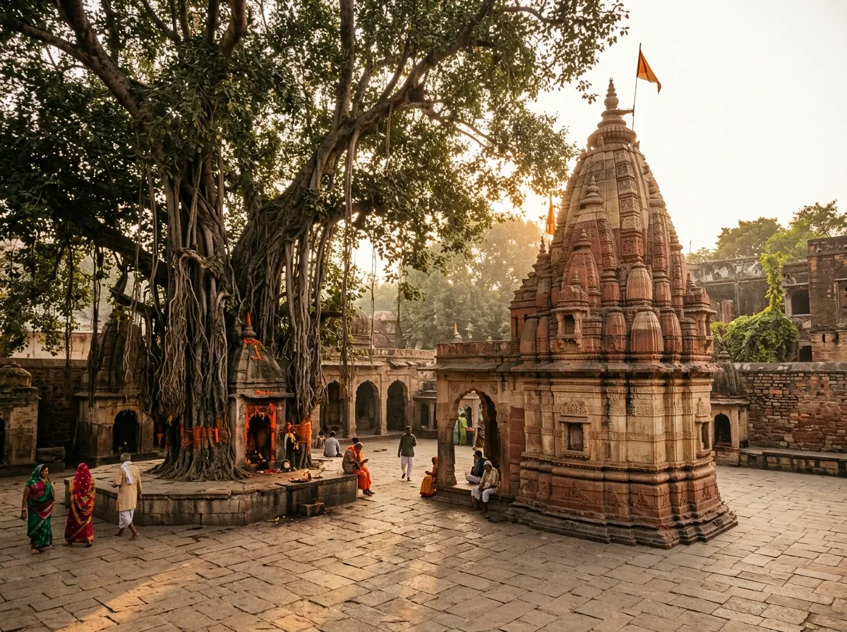 Prayagraj Yatra Planning: Sangam, Magh Mela 2027, Fort & Stays — image 1