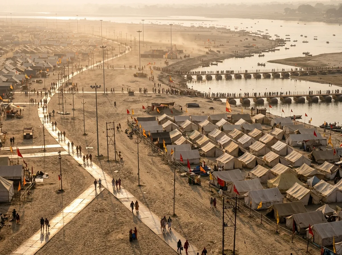 Magh Mela 2027 Prayagraj: Dates (14 Jan–6 Mar), Snan Days & Planning Guide — image 1
