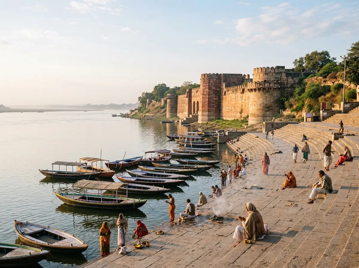 Best Time to Visit Prayagraj: Weather & the Magh Mela Window (2026–27) — image 1