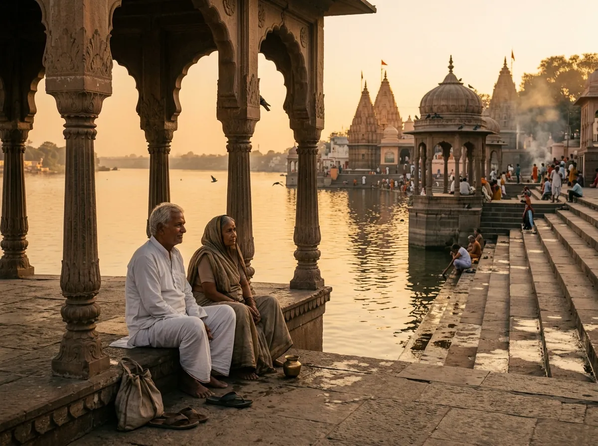 Ujjain with Elderly Parents: Battery Buggies, Senior Gates & Pacing — image 2